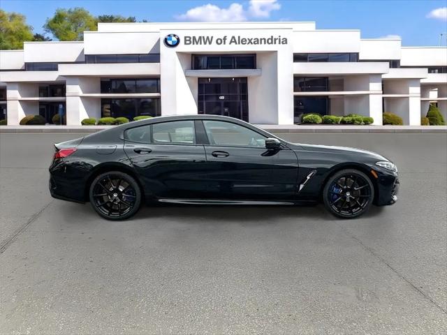 2026 BMW M8 xDrive