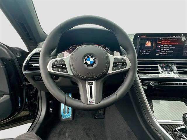 2026 BMW M8 xDrive