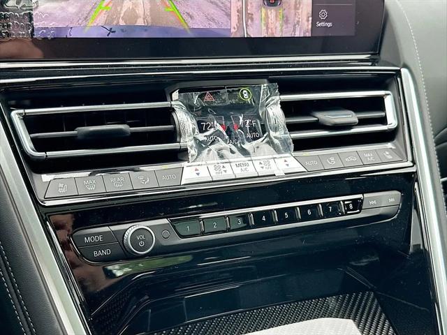 2026 BMW M8 xDrive