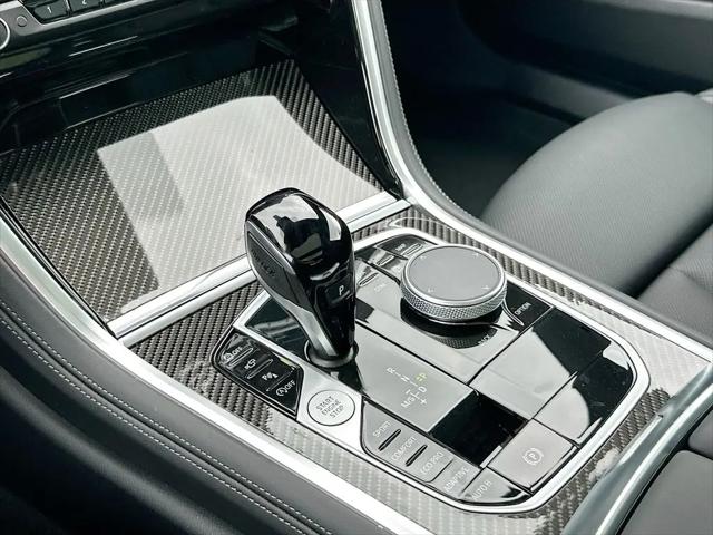 2026 BMW M8 xDrive