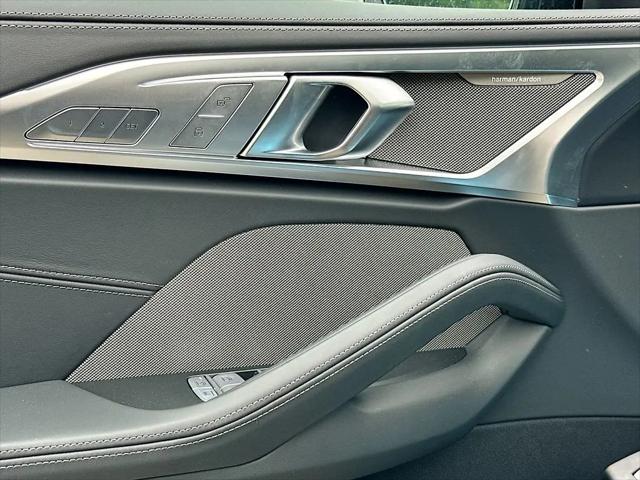 2026 BMW M8 xDrive