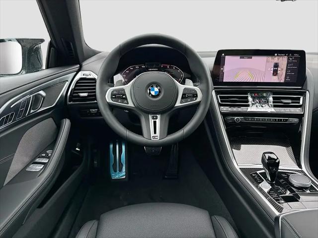2026 BMW M8 xDrive