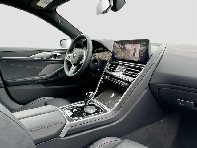 2026 BMW M8 xDrive