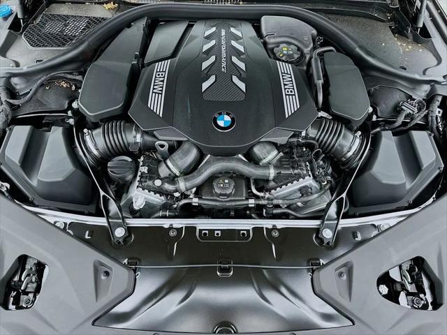 2026 BMW M8 xDrive