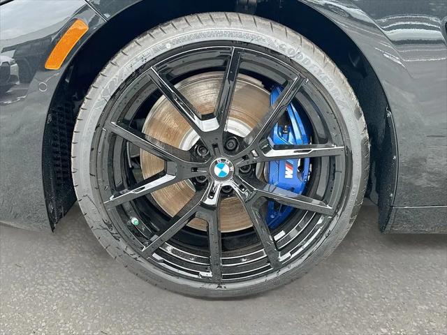 2026 BMW M8 xDrive