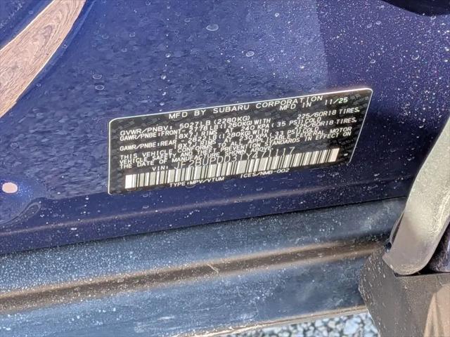 2026 Subaru Outback Limited