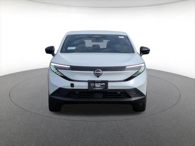 2026 Nissan LEAF SV+