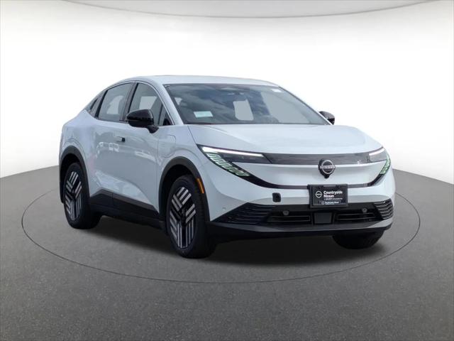2026 Nissan LEAF SV+