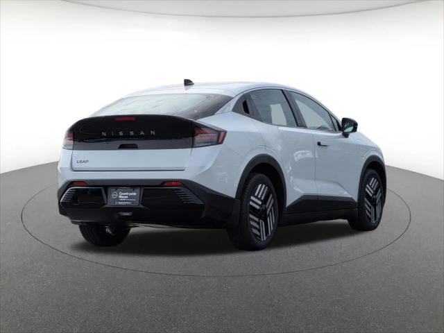 2026 Nissan LEAF SV+
