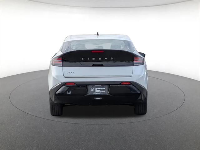 2026 Nissan LEAF SV+