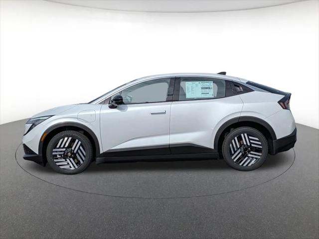 2026 Nissan LEAF SV+