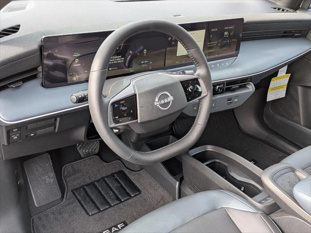2026 Nissan LEAF SV+