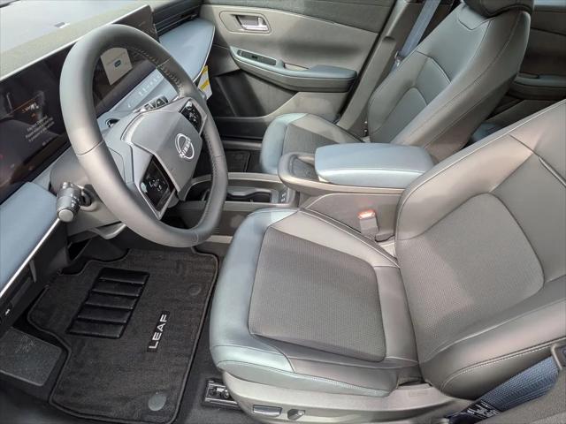 2026 Nissan LEAF SV+