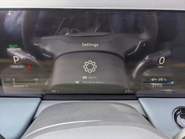 2026 Nissan LEAF SV+