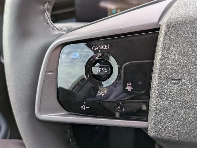 2026 Nissan LEAF SV+