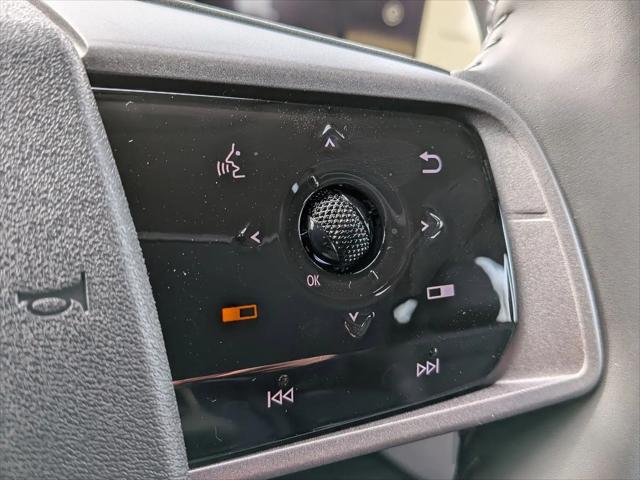2026 Nissan LEAF SV+