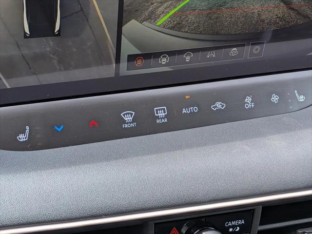 2026 Nissan LEAF SV+