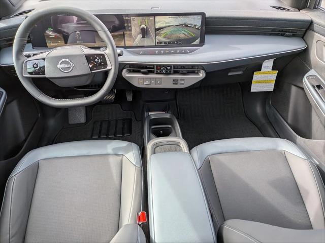 2026 Nissan LEAF SV+