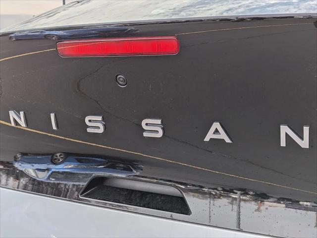 2026 Nissan LEAF SV+