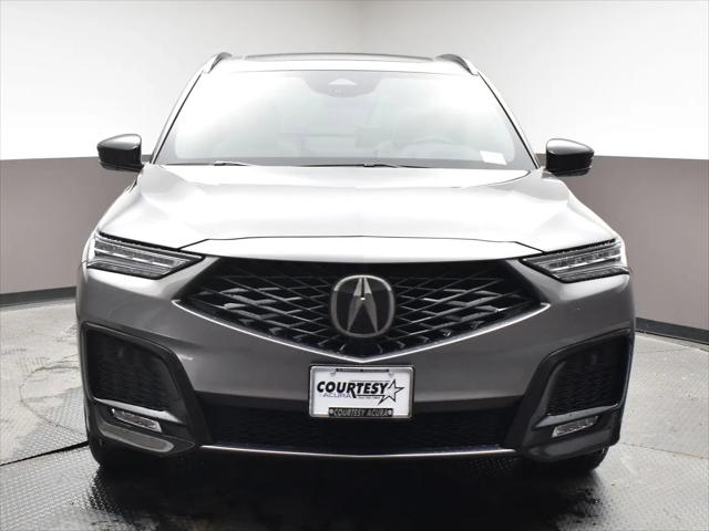 2026 Acura MDX A-SPEC Advance Package