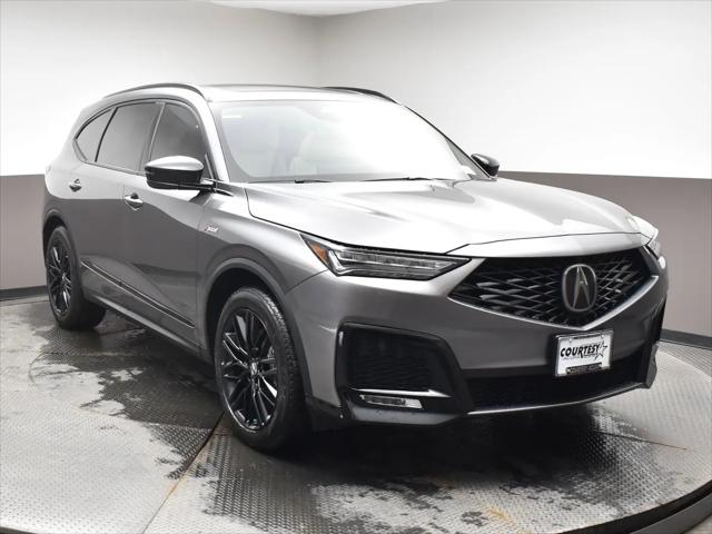 2026 Acura MDX A-SPEC Advance Package