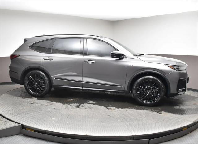 2026 Acura MDX A-SPEC Advance Package