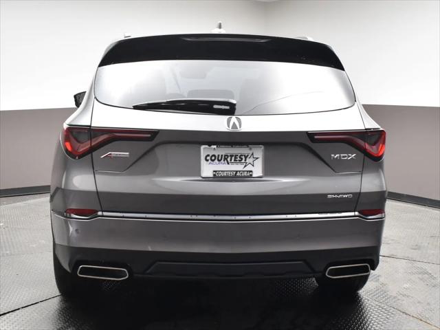 2026 Acura MDX A-SPEC Advance Package
