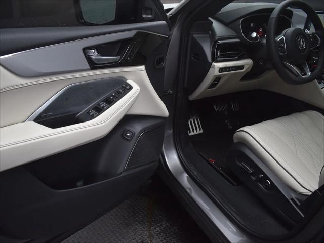 2026 Acura MDX A-SPEC Advance Package