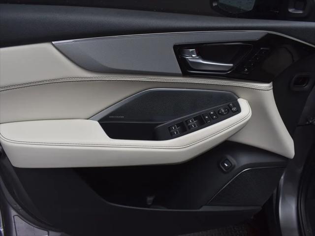 2026 Acura MDX A-SPEC Advance Package