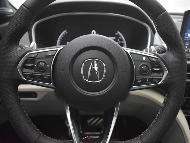 2026 Acura MDX A-SPEC Advance Package