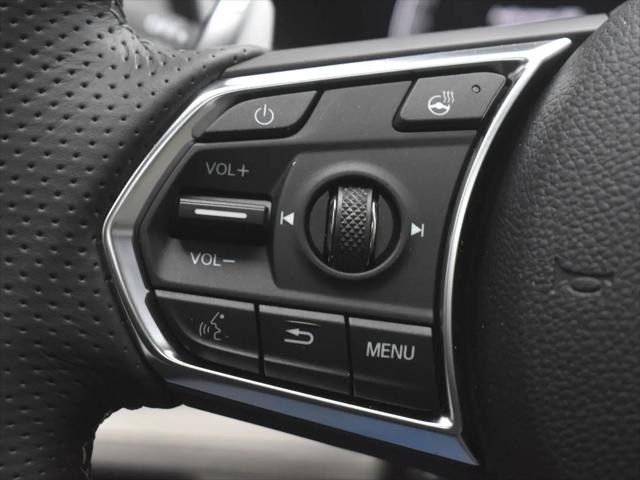 2026 Acura MDX A-SPEC Advance Package