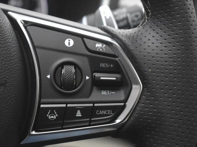 2026 Acura MDX A-SPEC Advance Package