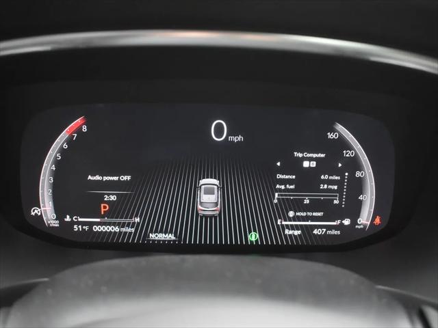 2026 Acura MDX A-SPEC Advance Package