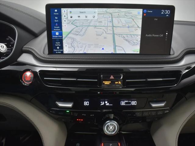2026 Acura MDX A-SPEC Advance Package