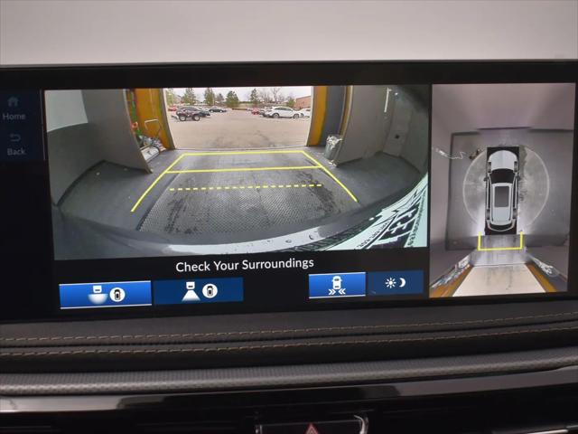2026 Acura MDX A-SPEC Advance Package