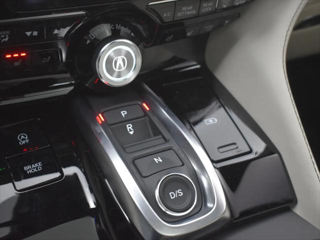 2026 Acura MDX A-SPEC Advance Package