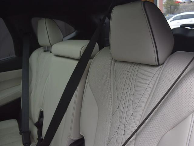 2026 Acura MDX A-SPEC Advance Package