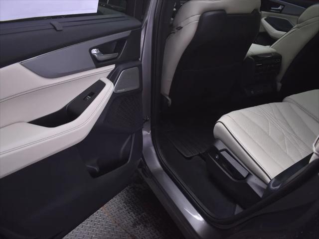 2026 Acura MDX A-SPEC Advance Package