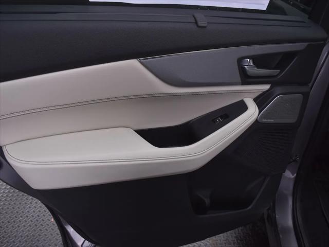 2026 Acura MDX A-SPEC Advance Package