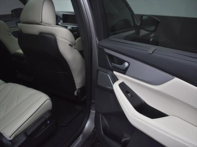 2026 Acura MDX A-SPEC Advance Package