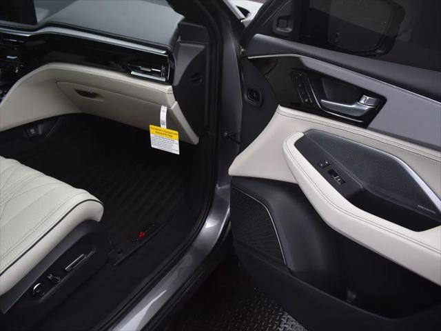 2026 Acura MDX A-SPEC Advance Package