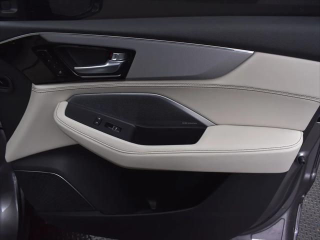 2026 Acura MDX A-SPEC Advance Package