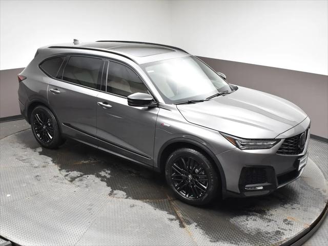2026 Acura MDX A-SPEC Advance Package