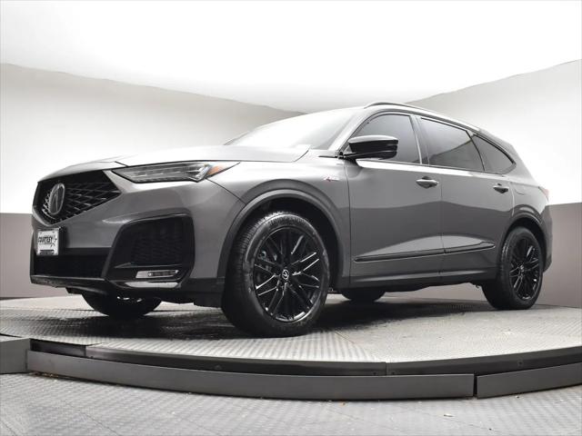 2026 Acura MDX A-SPEC Advance Package