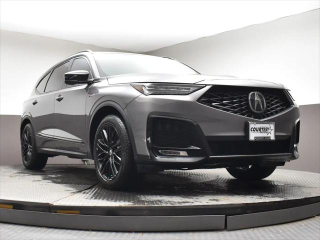 2026 Acura MDX A-SPEC Advance Package