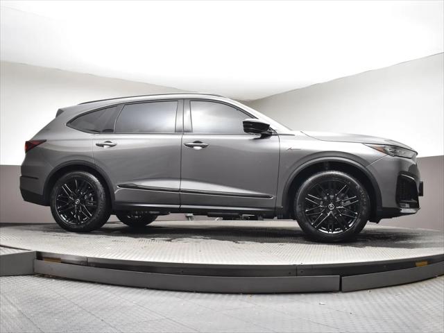 2026 Acura MDX A-SPEC Advance Package