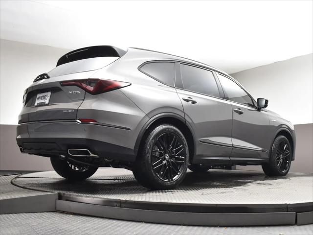 2026 Acura MDX A-SPEC Advance Package