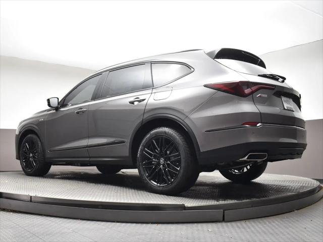 2026 Acura MDX A-SPEC Advance Package