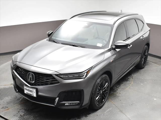 2026 Acura MDX A-SPEC Advance Package