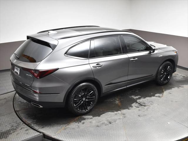 2026 Acura MDX A-SPEC Advance Package